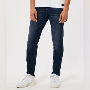 Forever 21 Indigo Skinny Jeans